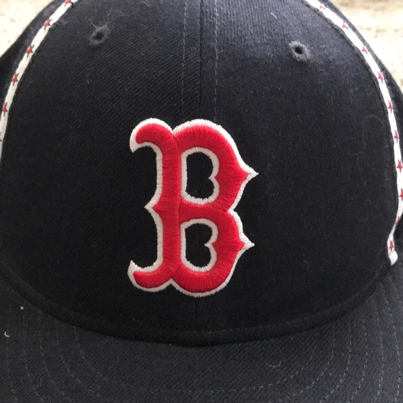 Boston Red Sox hat bundle - Picture 4 of 8